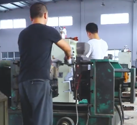 Matech Factory Fabrication Permanent Mould Casting Process(图12)
