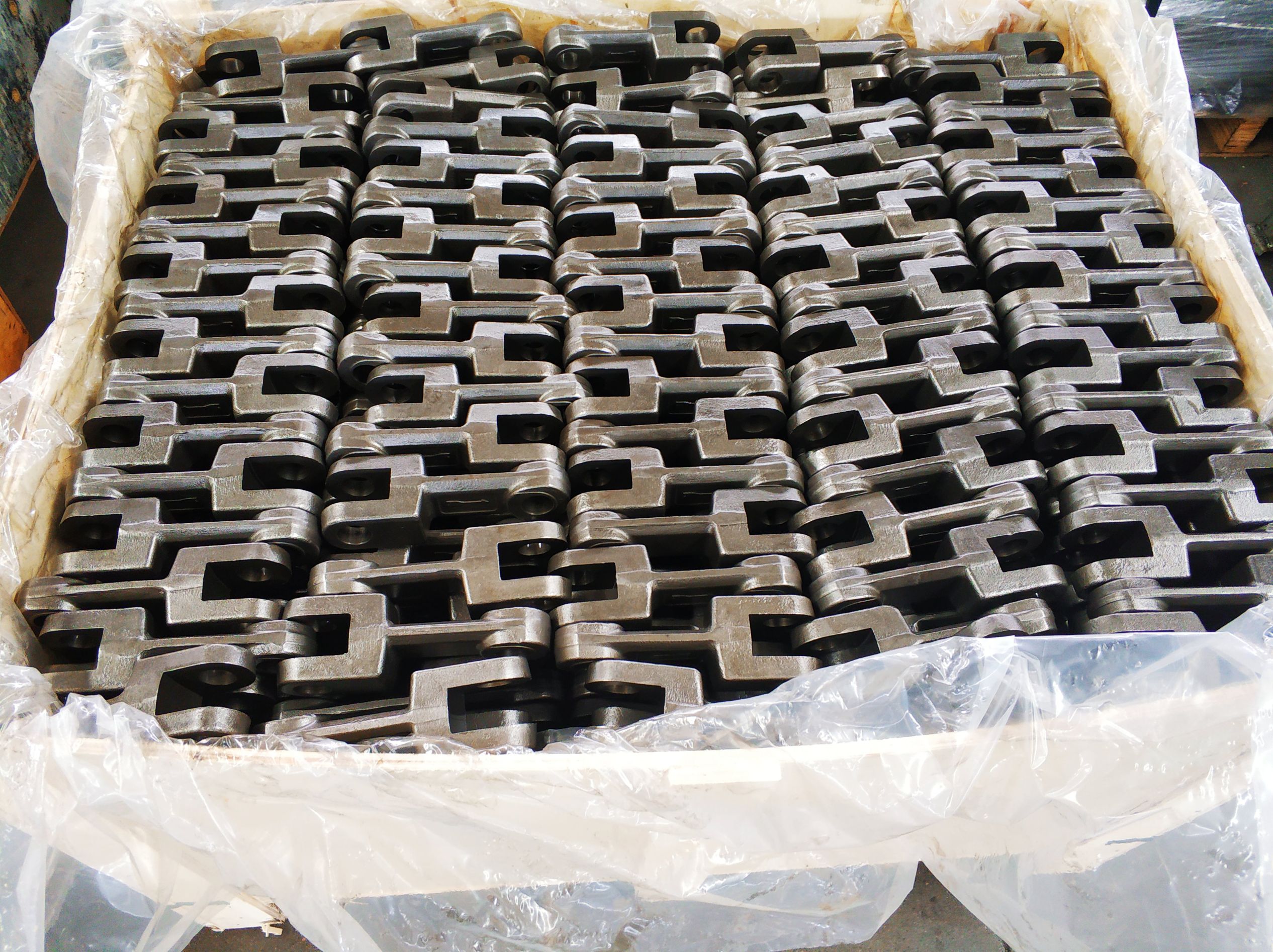 One Stop Service Custom Big Alloy Steel Chain(图11)