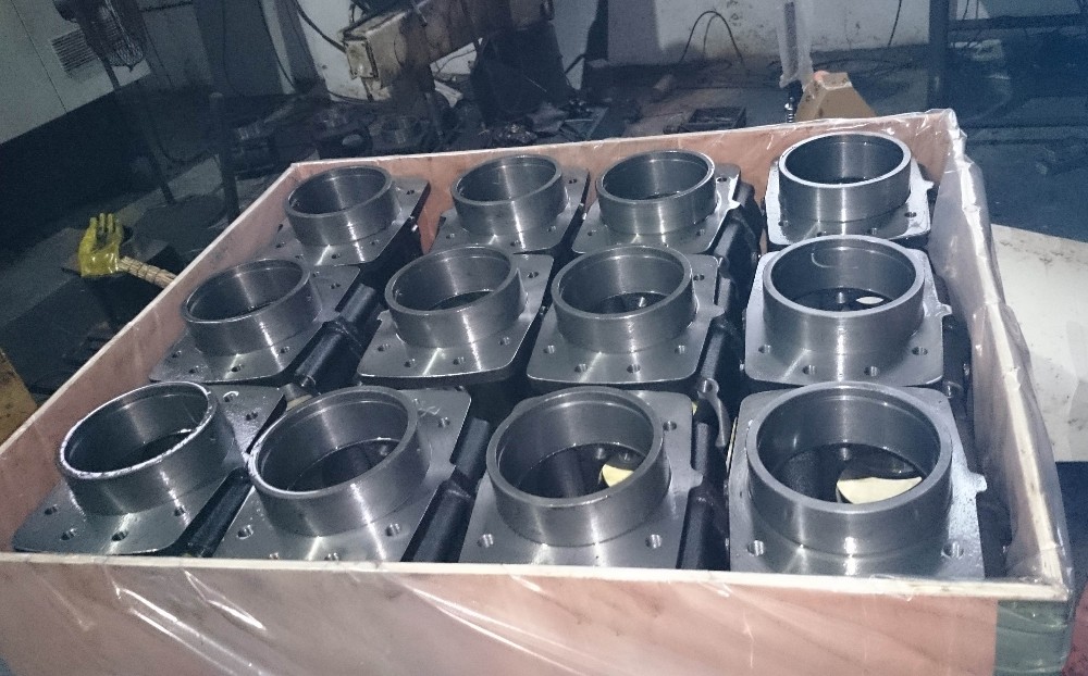 China Plant Custom Steel Hot Forging Metal Hydraulic Parts(图10)