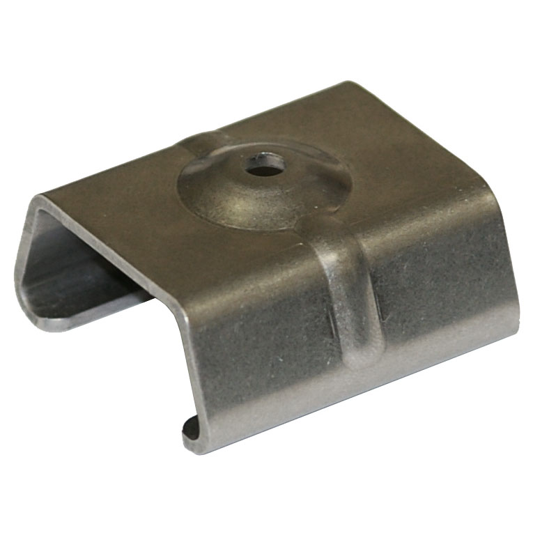 China Supplier Customized Fabrication Metal Stamping Components(图1)