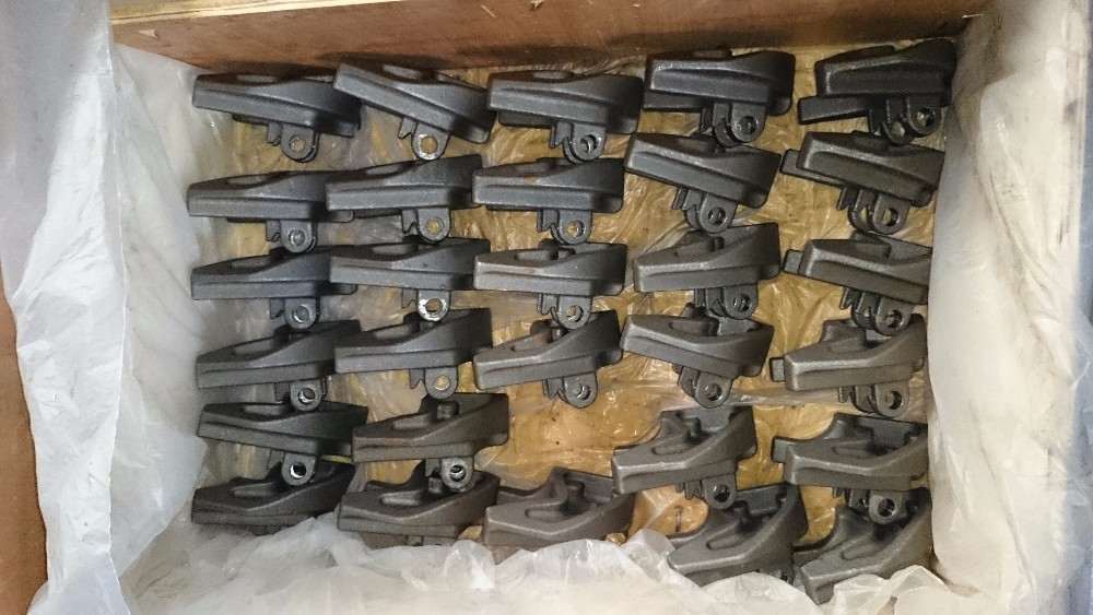 Customized Manufacturer Investment Casting Cable Steel Pulley(图10)