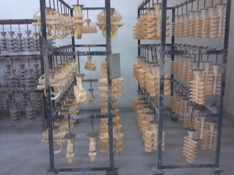 MATECH Customized Lost Wax Cast Carbon Steel Pulley(图5)