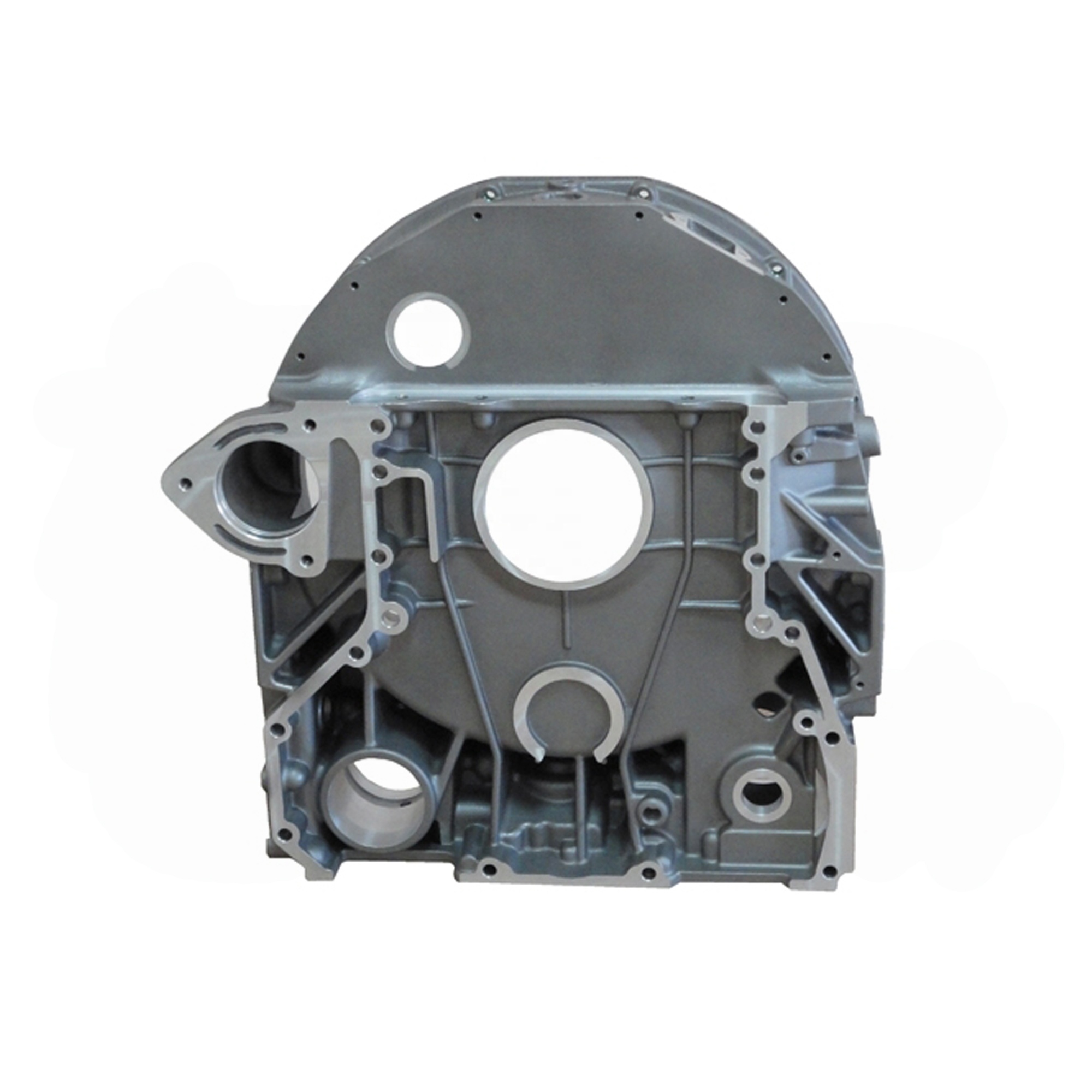 China Manufacturer Custom Cast Flywheel Housing Precision Casing(图1) China Manufacturer Custom Cast Flywheel Housing Precision Casing