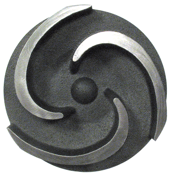 Sand Casting Cast Iron Agriculture Machine Parts From Foundry(图3)