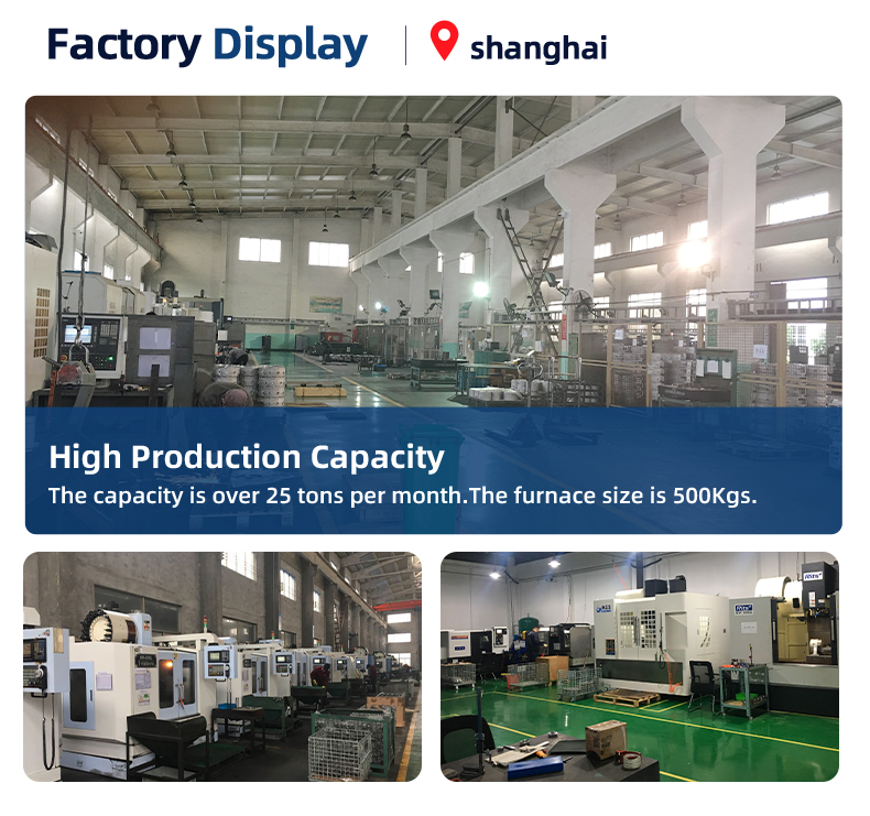 Sand Casting Cast Iron Agriculture Machine Parts From Foundry(图28)