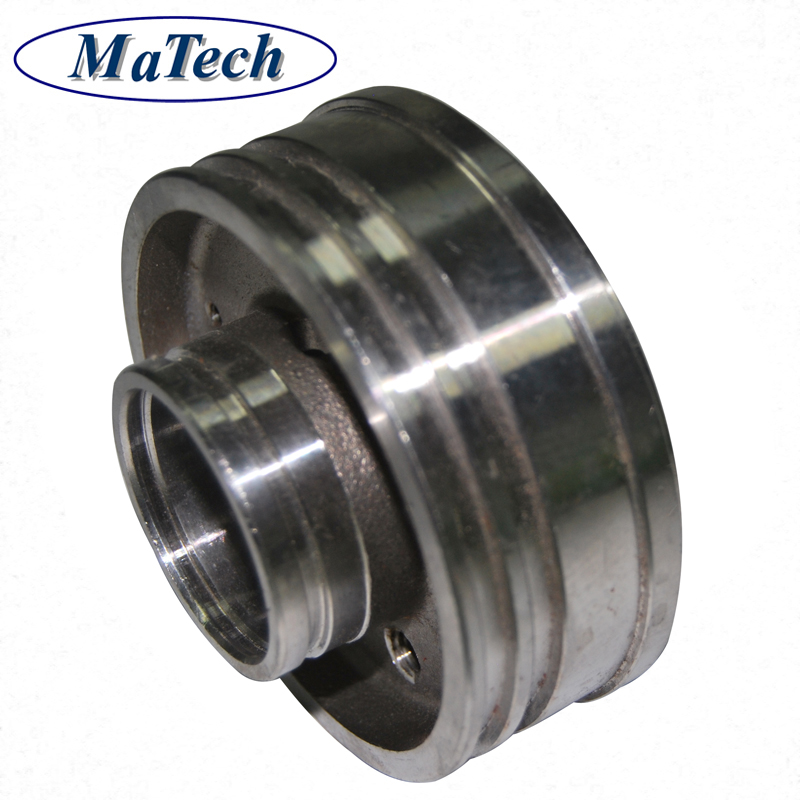 MATECH Custom Precision Casting Pulley Wheels(图1)