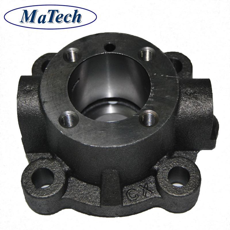 High Performance Custom Cast Iron Valve Cover fc250(图1)