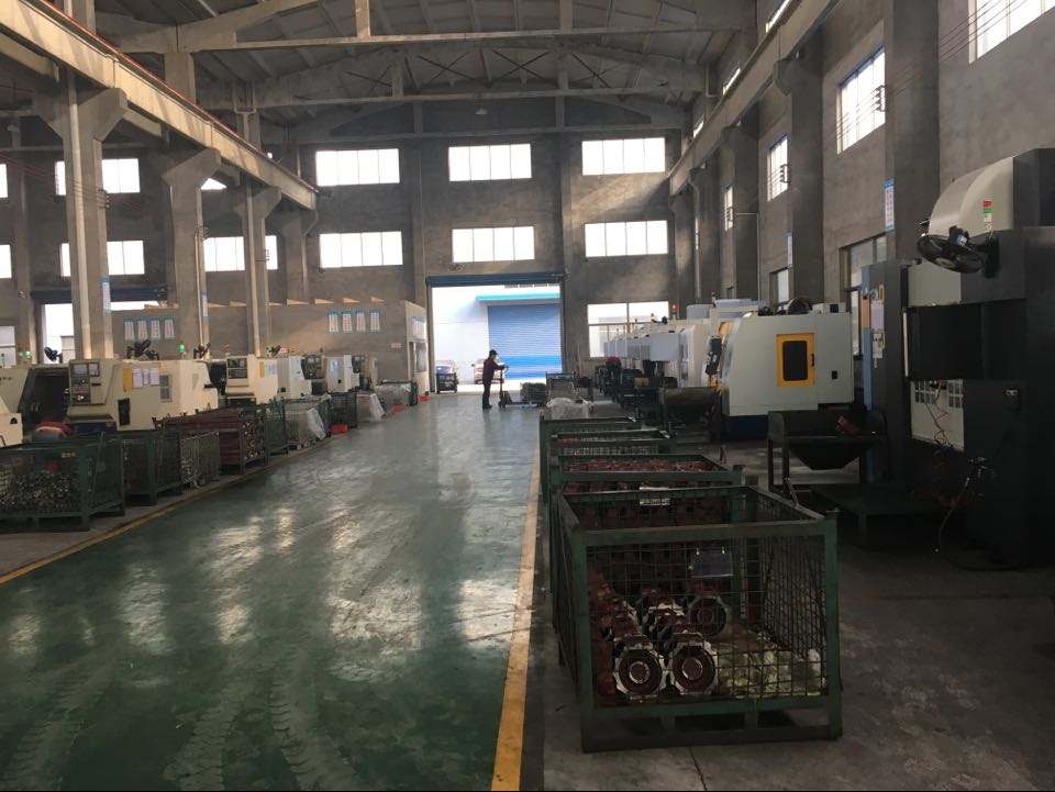 Custom Astm A350 Aluminum 7075 6061 Machining For Pulley Wheel(图5)