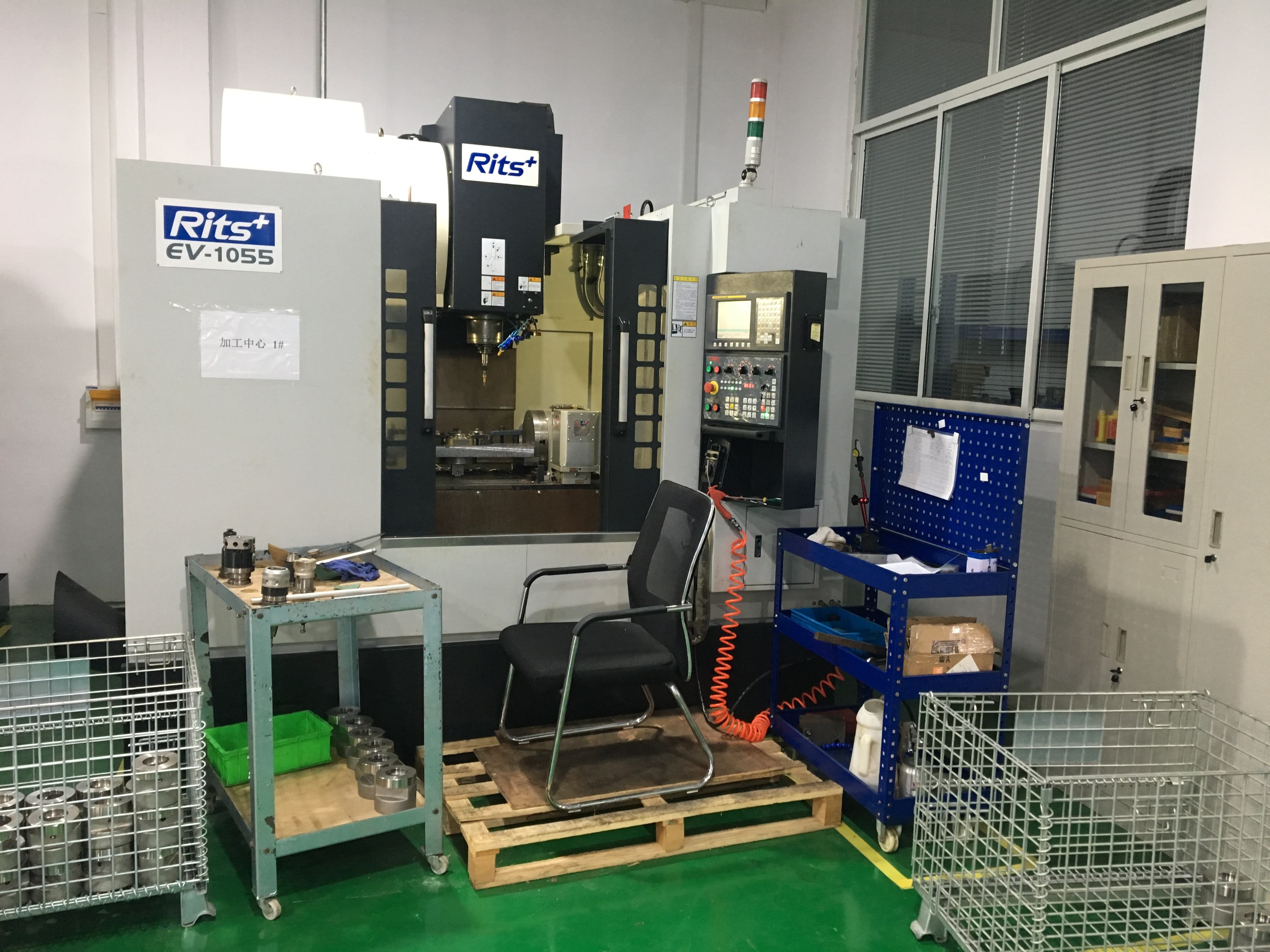 Custom Astm A350 Aluminum 7075 6061 Machining For Pulley Wheel(图8)