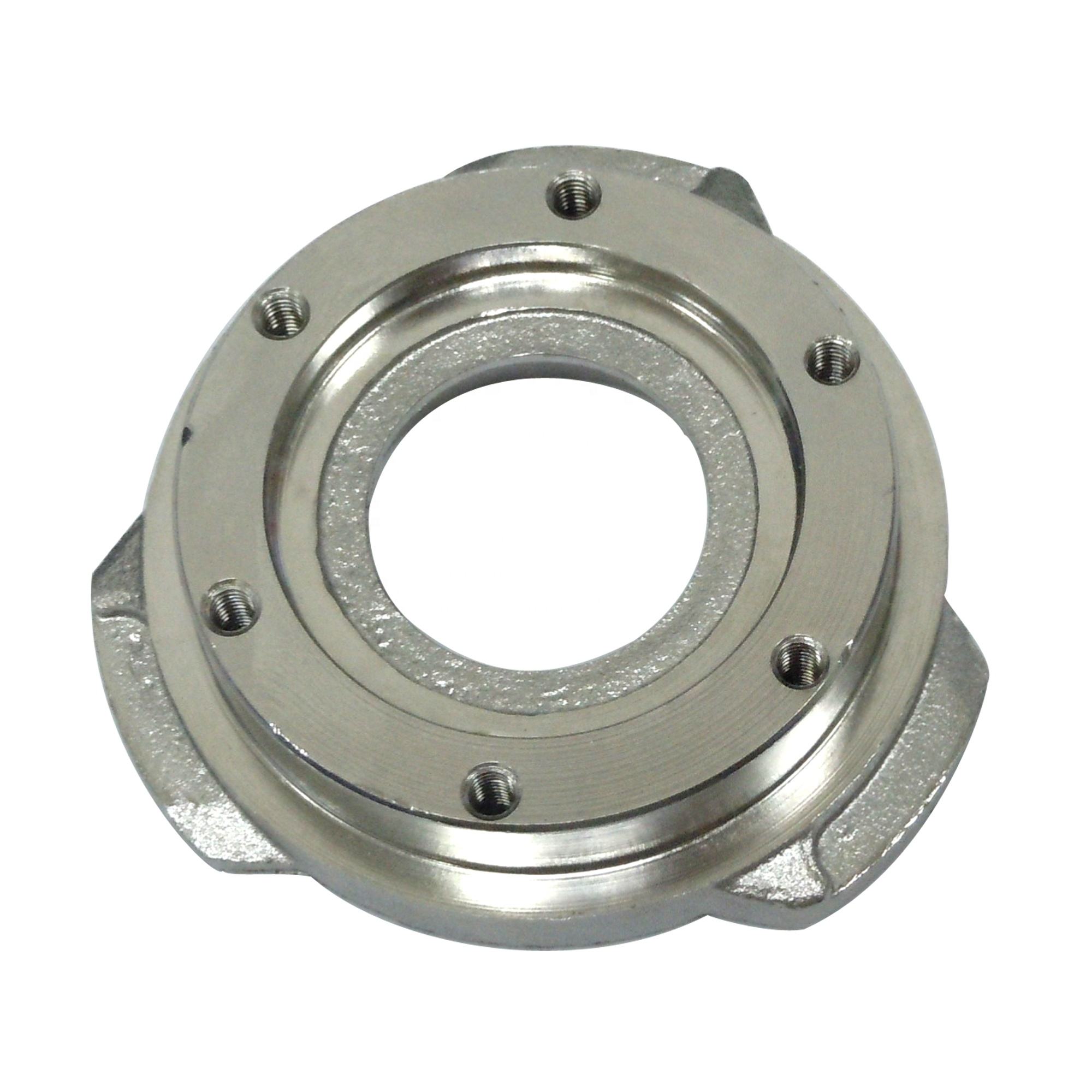 Custom Astm A350 Aluminum 7075 6061 Machining For Pulley Wheel(图18)