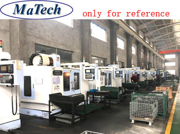 Fabrication Service Low Pressure Die Casting Wheel(图5)