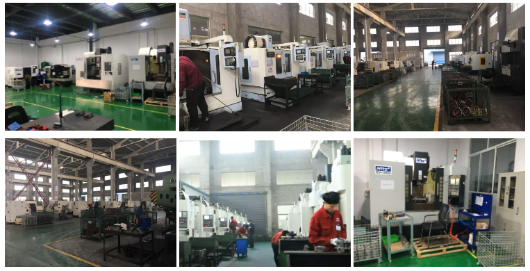 OEM Welding Hot Dipped Galvanized Sheet Metal Fabrication According to drawing(图4)