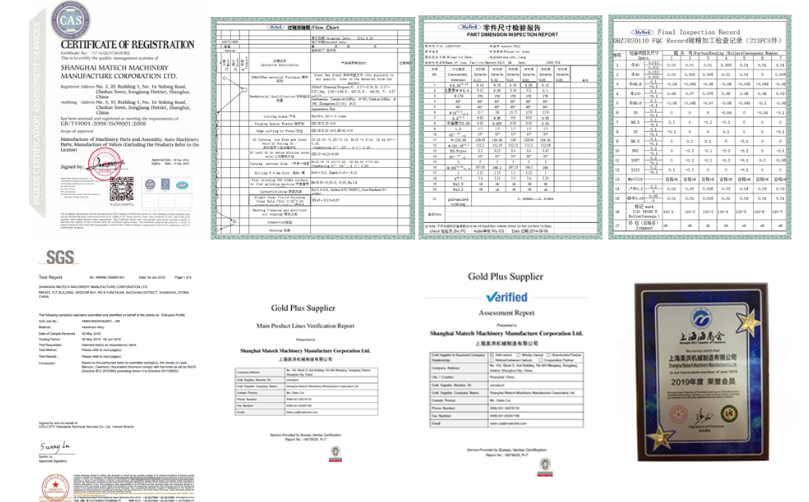 OEM Welding Hot Dipped Galvanized Sheet Metal Fabrication According to drawing(图5)