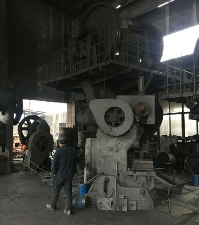 Fabrication Custom Transmission Forging Vertical Milling Drive Shaft(图9)
