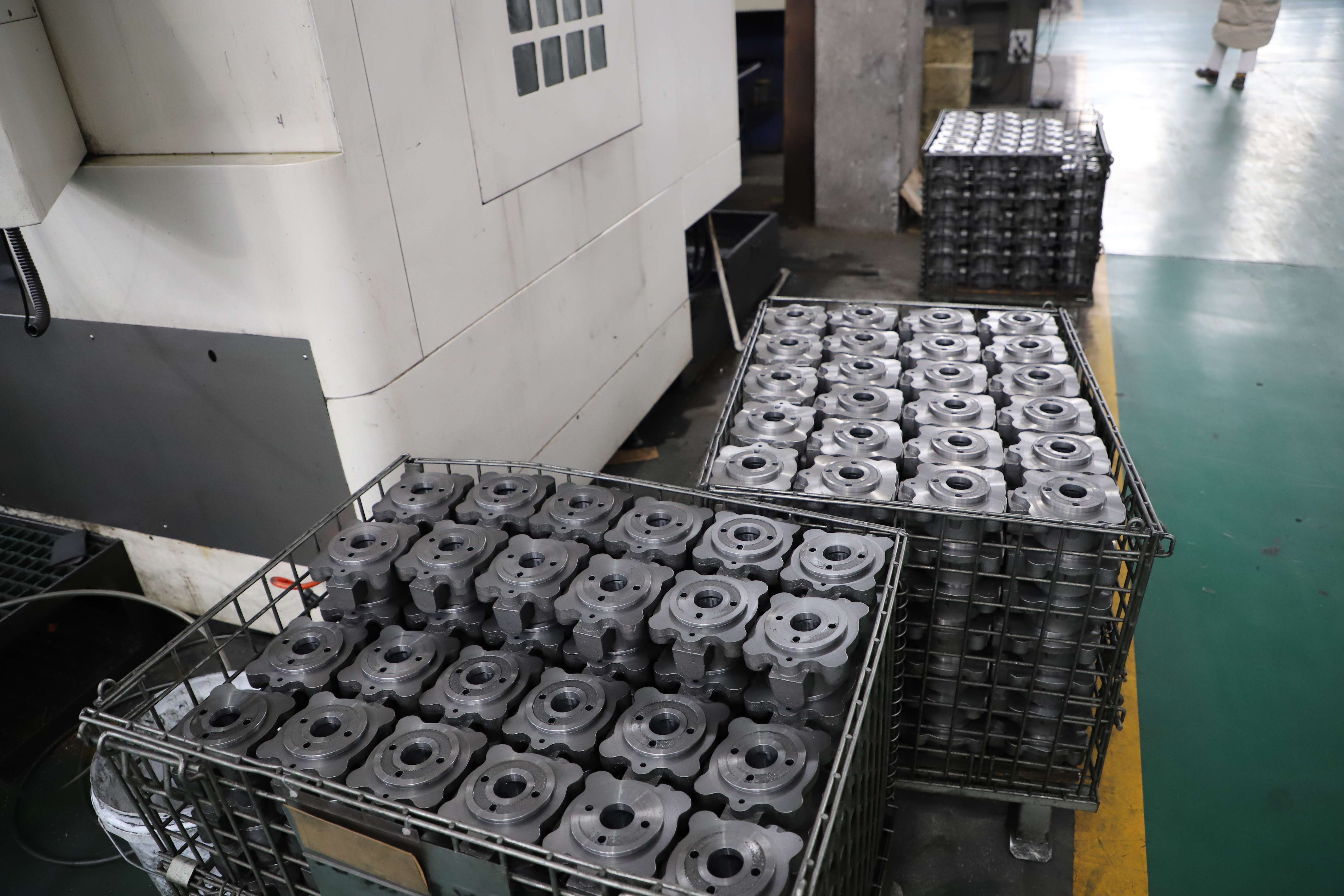 Iron Casting Plant(图5)
