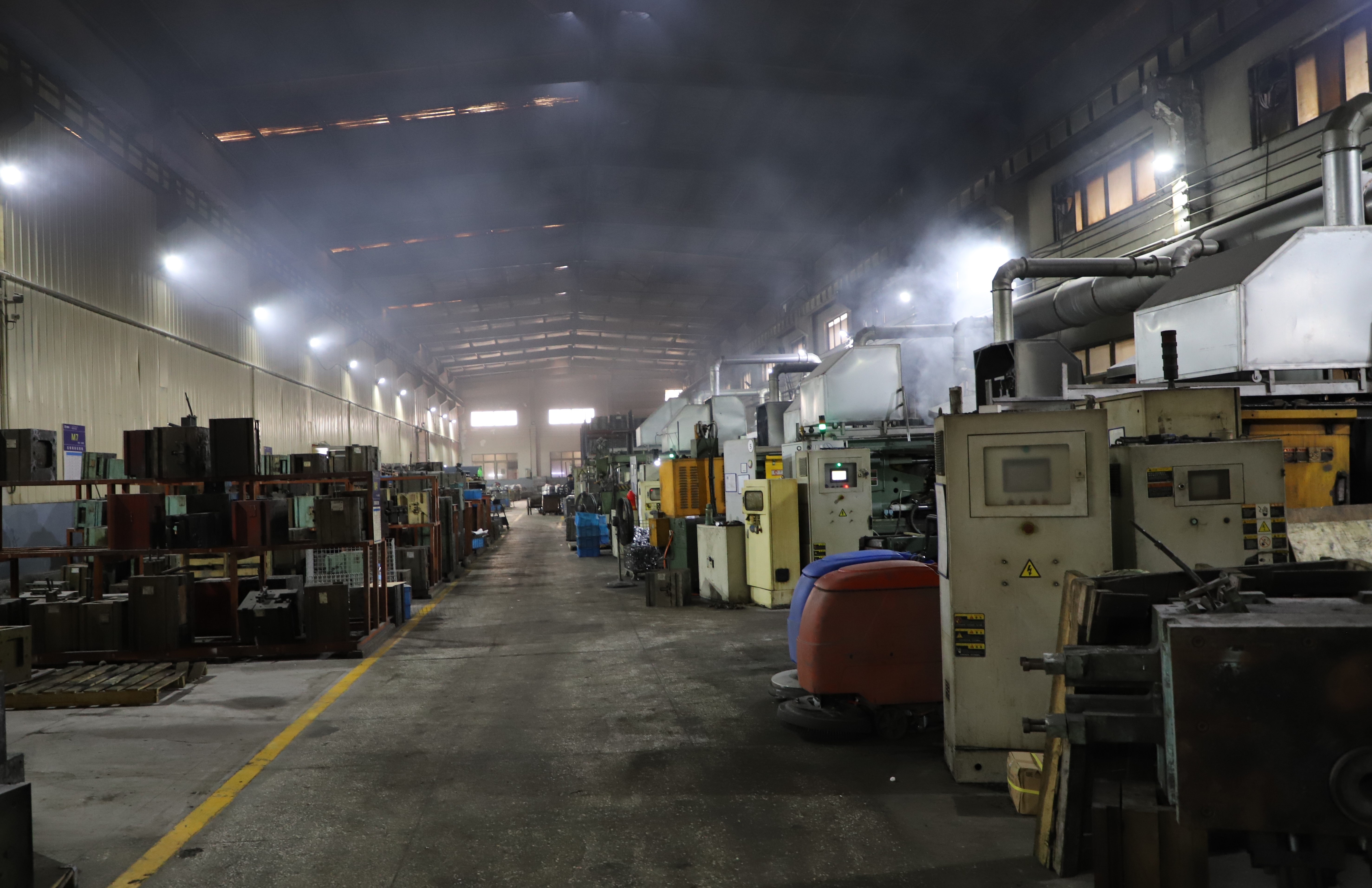 Aluminum Casting Plant(图2)