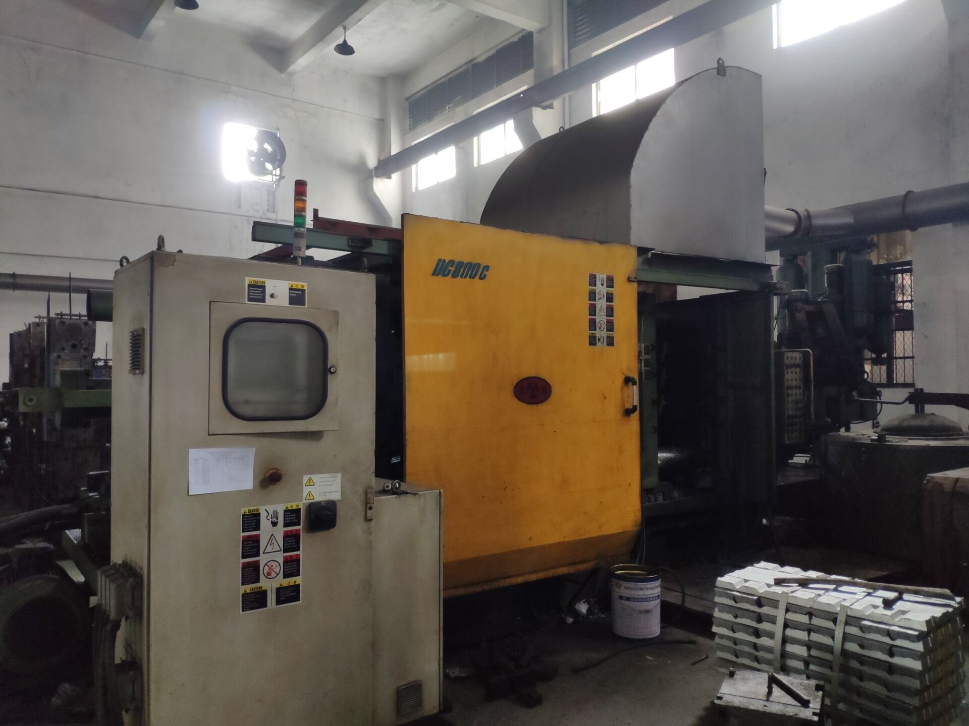 Aluminum Casting Plant(图3)