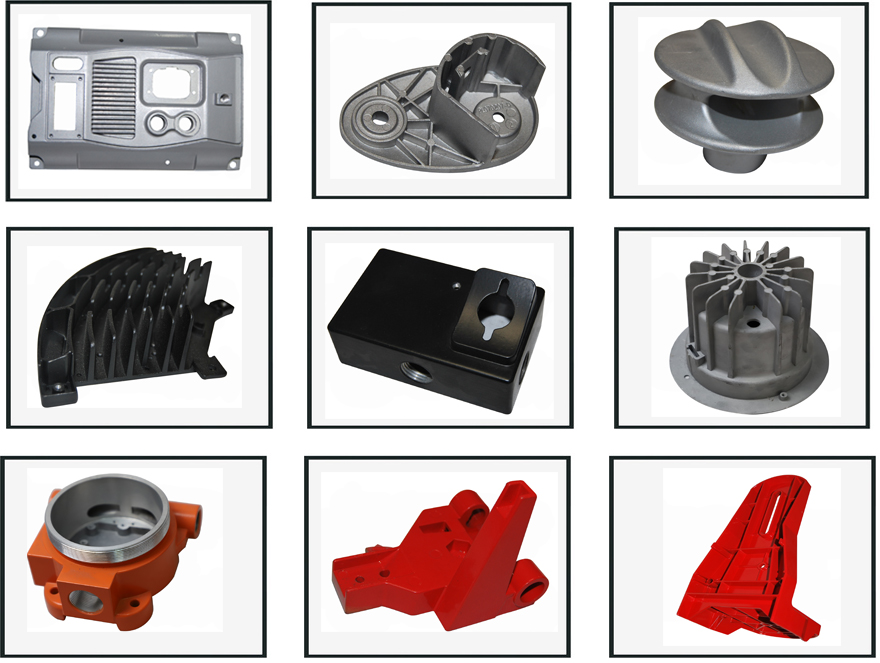 Aluminum Casting Plant(图8)