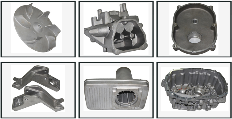 Aluminum Casting Plant(图10)