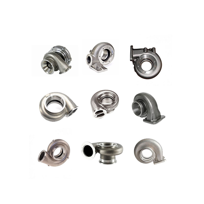 Fabricated Custom Made Stainless Steel Turbo Kits Turbine Housing Manufacture(图3) Fabricated Custom Made Stainless Steel Turbo Kits Turbine Housing Manufacture(图3)