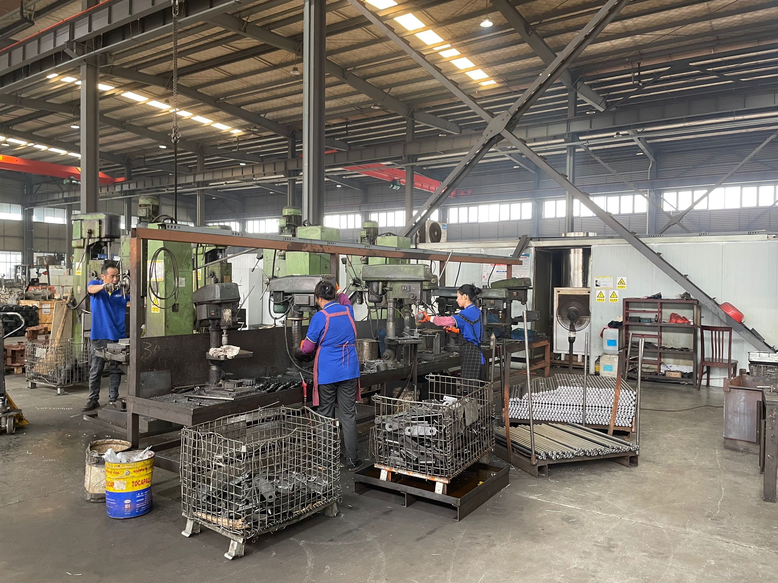 Forging Stamping Industrial Transmission Conveyor Chain ( Support Customized)(图8) Forging Stamping Industrial Transmission Conveyor Chain ( Support Customized)(图8)
