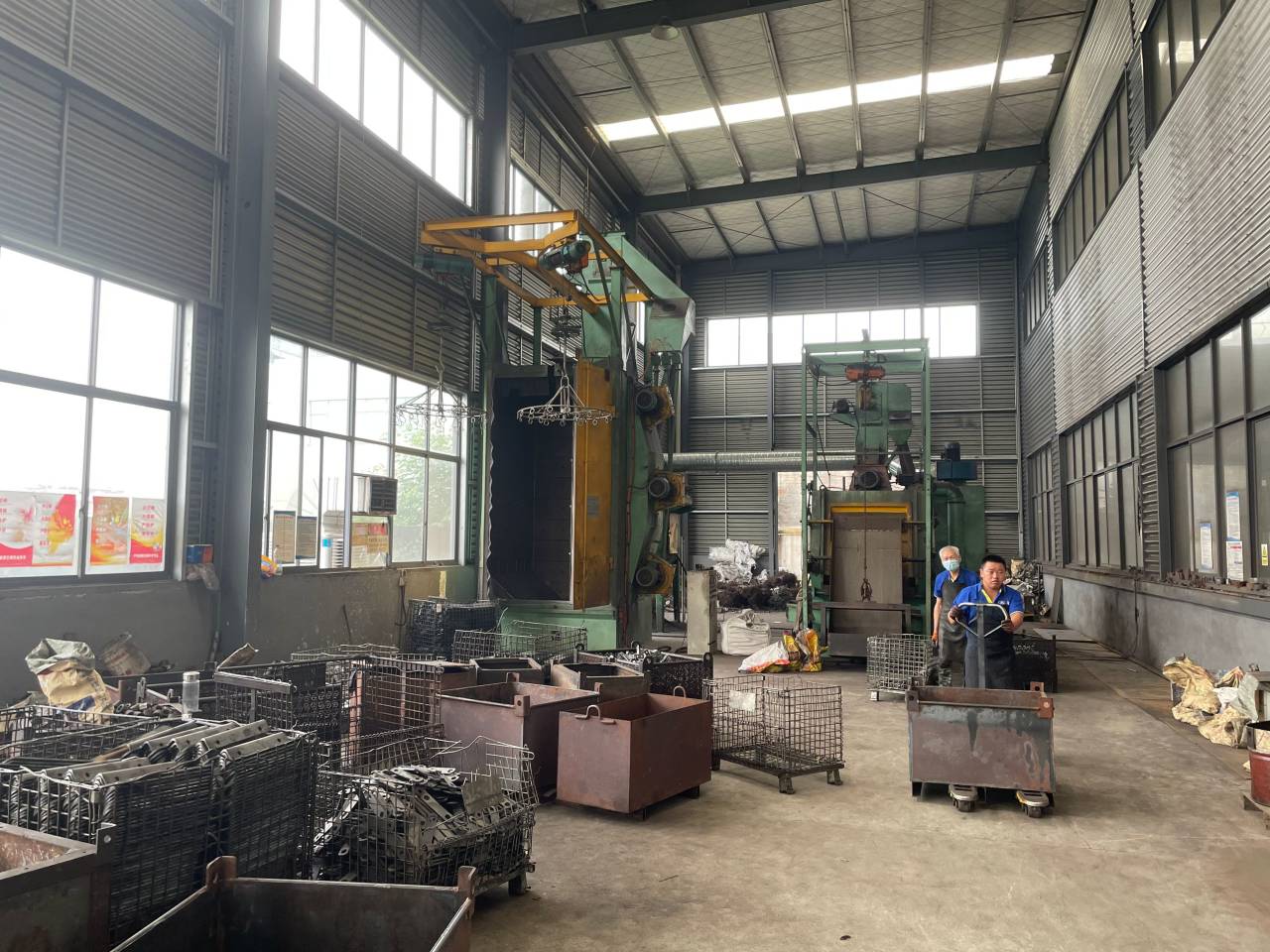 Forging Stamping Industrial Transmission Conveyor Chain ( Support Customized)(图7)