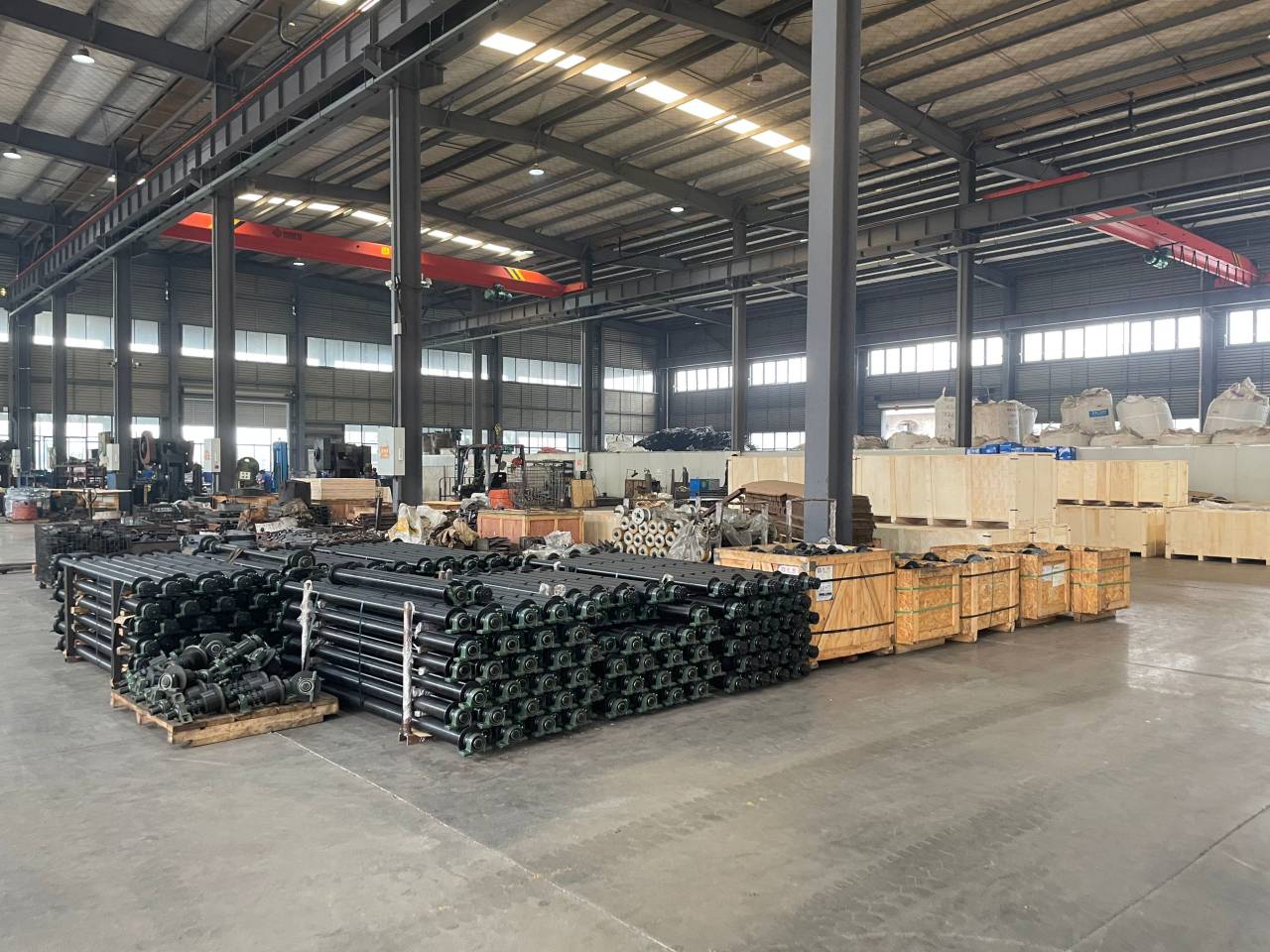 Forging Stamping Industrial Transmission Conveyor Chain ( Support Customized)(图4) Forging Stamping Industrial Transmission Conveyor Chain ( Support Customized)(图4)