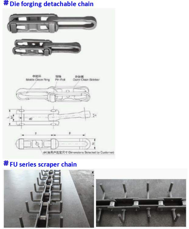 Forging Stamping Industrial Transmission Conveyor Chain ( Support Customized)(图18) Forging Stamping Industrial Transmission Conveyor Chain ( Support Customized)(图18)