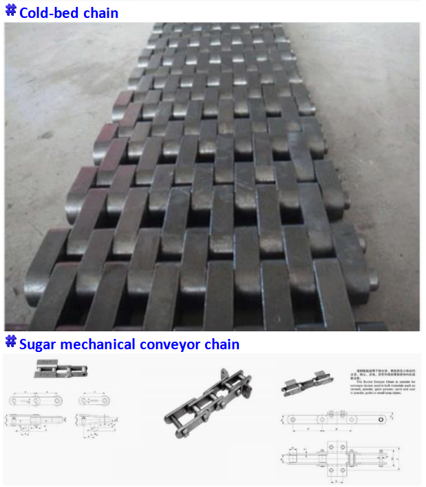 Forging Stamping Industrial Transmission Conveyor Chain ( Support Customized)(图19) Forging Stamping Industrial Transmission Conveyor Chain ( Support Customized)(图19)