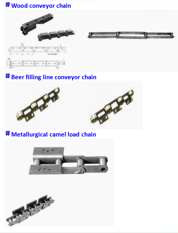 Forging Stamping Industrial Transmission Conveyor Chain ( Support Customized)(图20) Forging Stamping Industrial Transmission Conveyor Chain ( Support Customized)(图20)